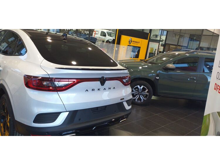 Renault ARKANA E-TECH ENGINEERE foto 6